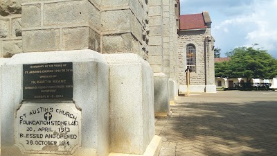 Photos of St. Austin's Catholic Church