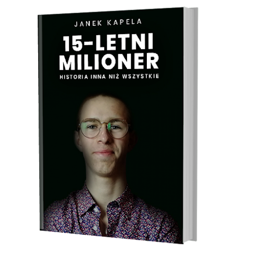 Jan Kapela - Projektant stron WWW