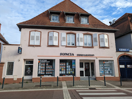 FONCIA | Agence Immobilière | Achat-Vente | Haguenau | Grand Rue - Thumbnail