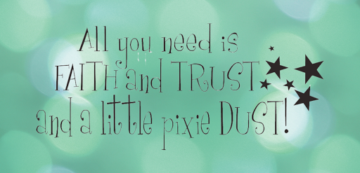 Pixie Perfect Adventures - Visual