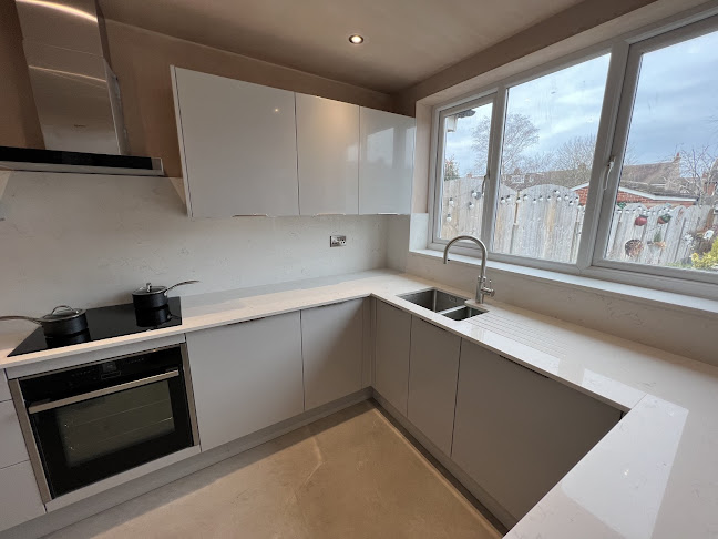 Reviews of Faber Kitchens - Kitchens supplied & fitted in Coventry - Interior designer
