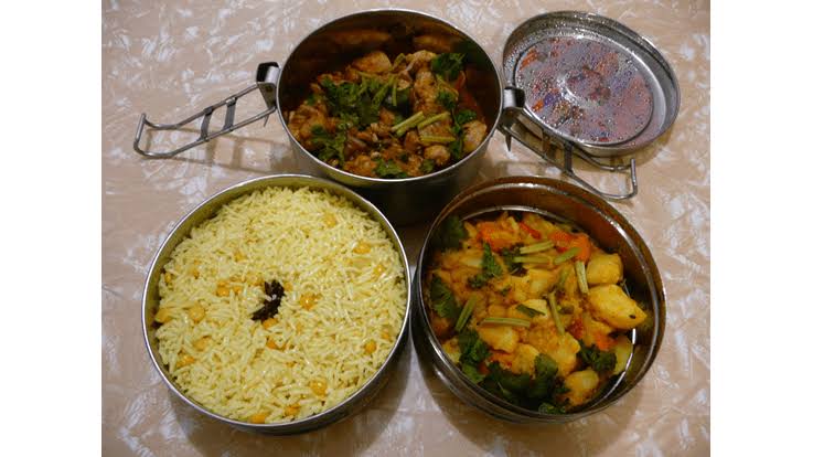 Richa Tiffin Services