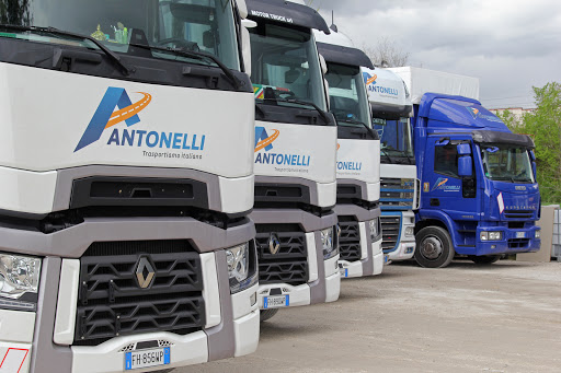Antonelli Autotrasporti e Logistica | Frosinone