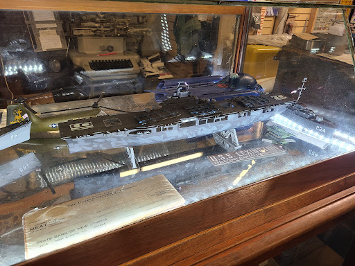 Omaha’s Military Surplus - Thumbnail