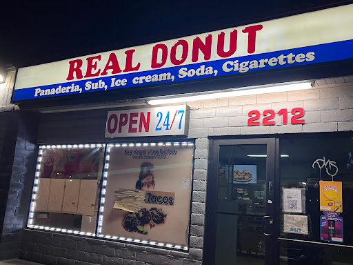 Real Donuts - Visual