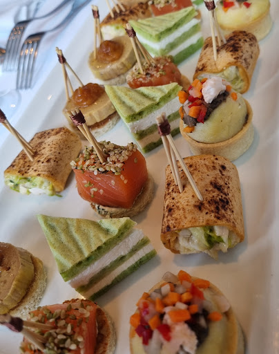 Restaurant Fond Rose - Bocuse - Thumbnail