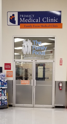 Family Focus Medical Clinics - Joseph Howe Drive