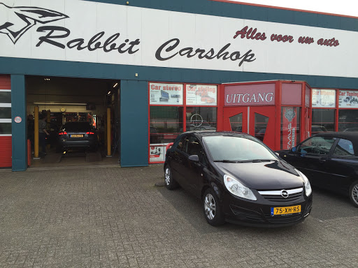 Rabbit Carshop - Thumbnail