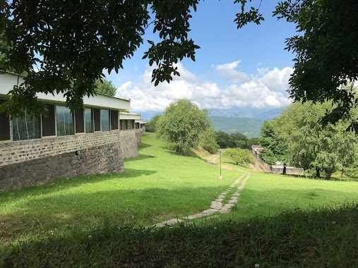 Residencia San Javier, Author: De tiempo, amor y ácido