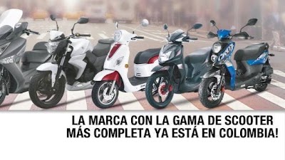 Photos of SYM - MOTOMALL S.A.S.