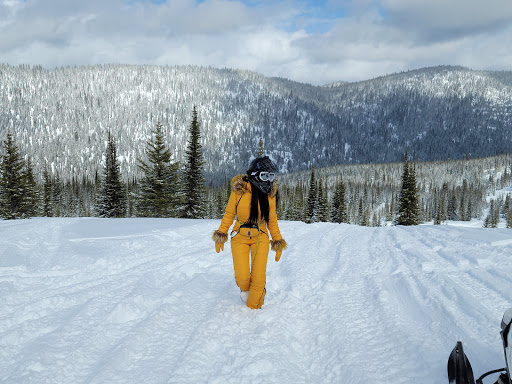 Swan Mountain Snowmobiling Gallery - United States