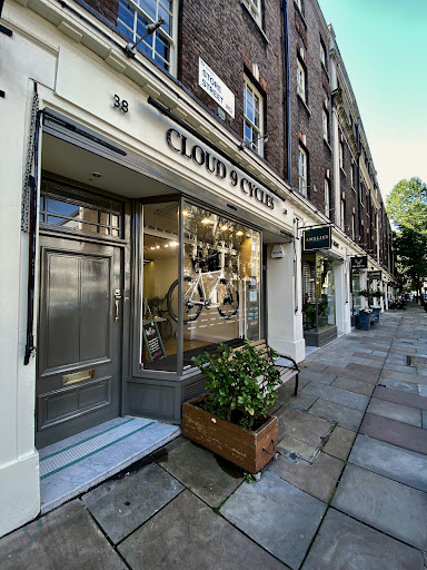 Cloud 9 Cycles - Thumbnail