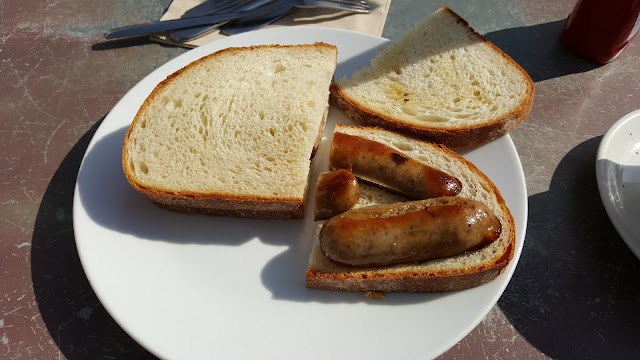 Chiswick House Cafe