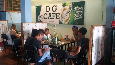 Photos of DG Caf&eacute; & Restaurant Dulegaunda