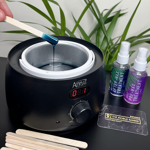 The Mobile Barber UK