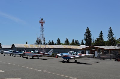 Grants Pass Airport