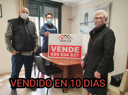 Triplex Inmobiliaria en Torrent