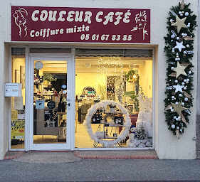 Photo n°4 de Couleur Café Saverdun à Saverdun (Salon de coiffure)