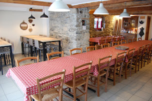 Photo n°54 de Gîte La Maisonnée - Restaurant - Buvette à Sazos (Restaurant)