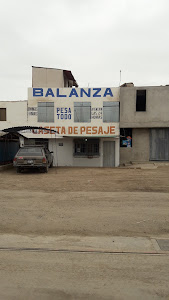 Balanza Pesa Todo 0