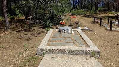 Whiskeytown Cemetery