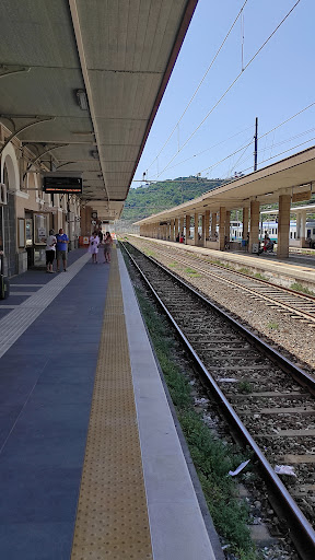 Stazione FS di Sapri