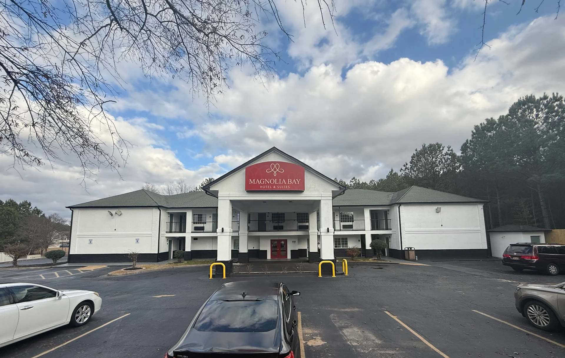 Magnolia Bay Hotel & Suites - Jonesboro,Georgia