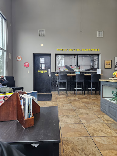 Fast Lane Oil Change - Thumbnail