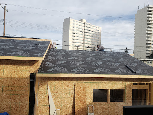 Friends Roofing - Visual