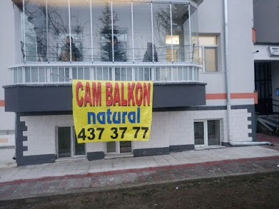 NATURAL GLASS BALCONY KAYSERI