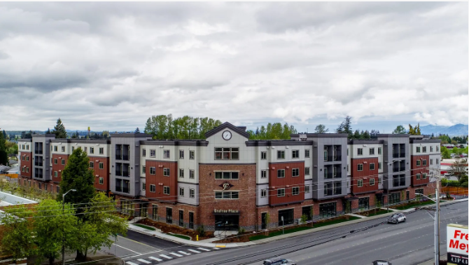 Grafton Place Apartments
