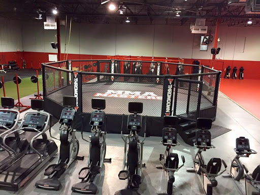 MMA MASTERS - Visual