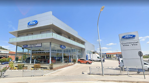 Concessionari Oficial Ford | Comercial Vila Vila