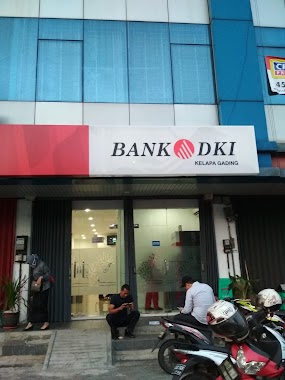 Bank DKI Cabang Kelapa Gading, Author: hendardi dardi