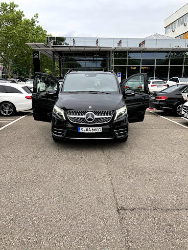 Taxi Haner Stuttgart Grossraum 1-7 Personen - Thumbnail