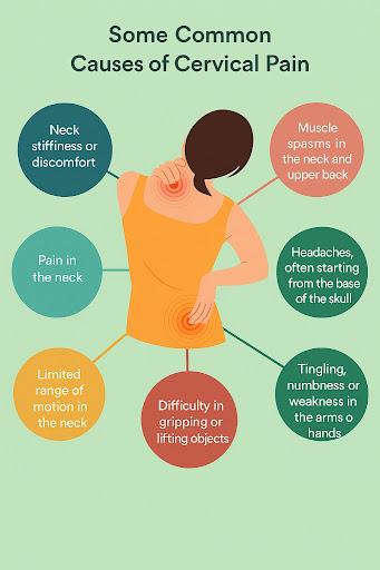 Cervical pain, commonly referred to as neck pain, is a widespread issue that affects people acros… post image