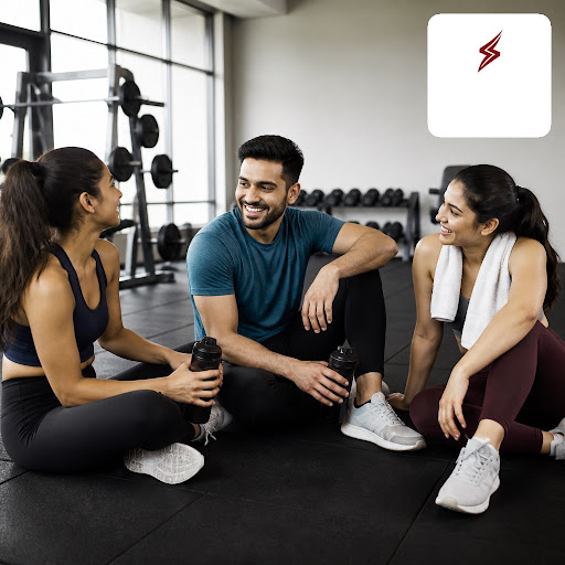 At OBERST STRENGTH GYM -Sector 56, group classes do more than burn calories – they connect you wi… post image