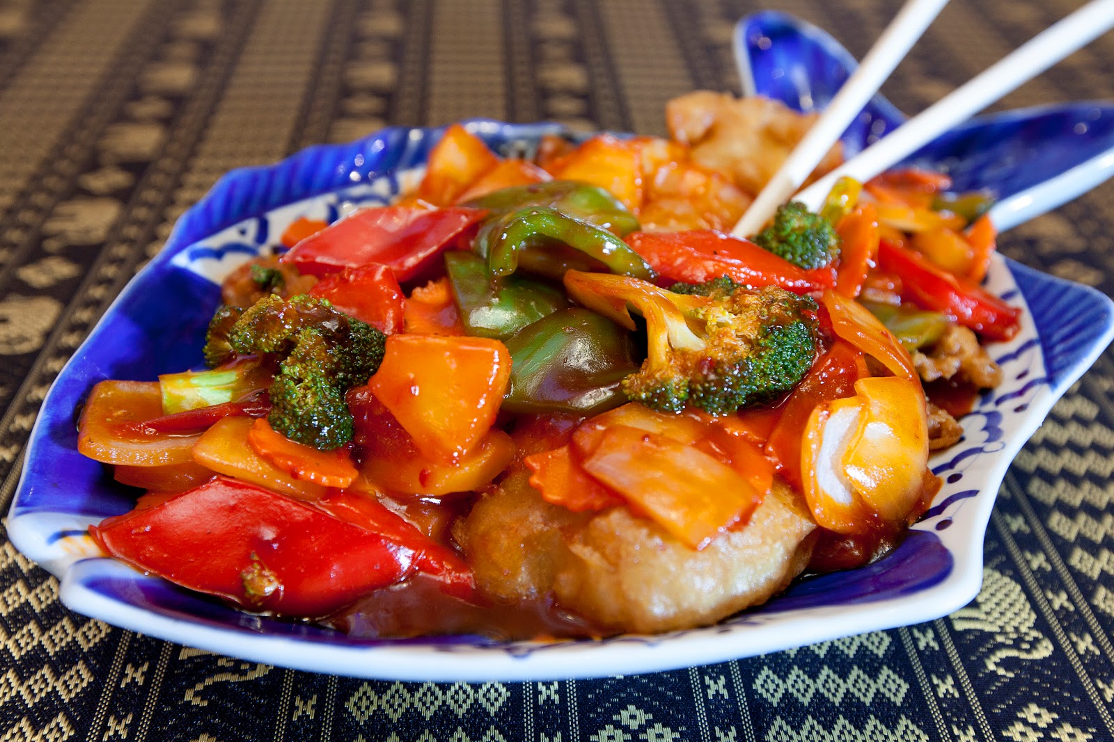 Mango Salad — photo 2