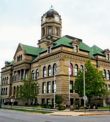 Auglaize County Probate Judge