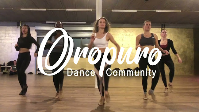 Beoordelingen van Oropuro Dance Community in Amsterdam - Dansschool