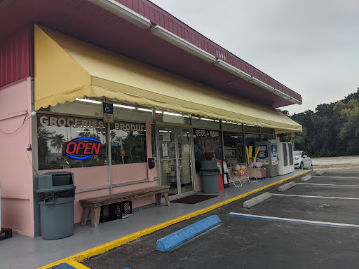 Harry's Corner Store - Visual