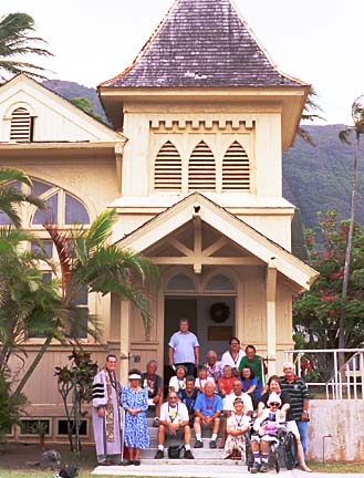 Kana'ana Hou Church - Thumbnail