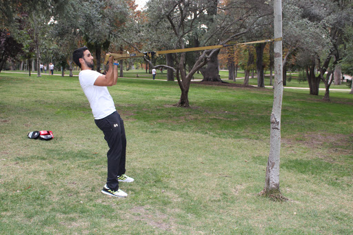 Physio Training Madrid - Visual