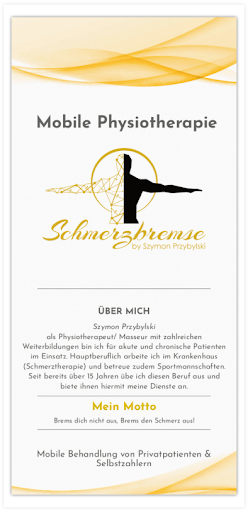 Schmerzbremse - Mobile Private Physiotherapie - Thumbnail