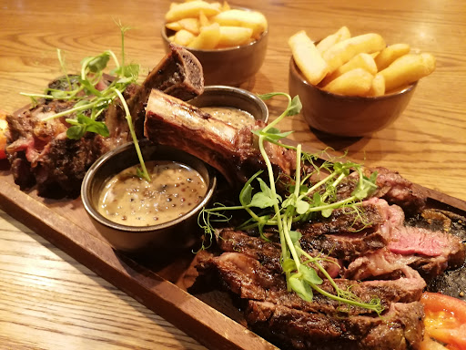 Coalfield's Steakhouse Bistro & Bar - Thumbnail