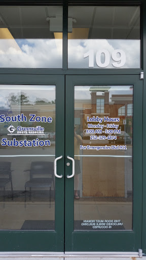 Greenville Police South Substation Gallery - United States