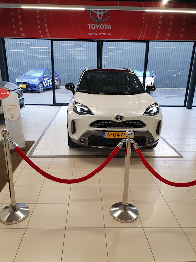 Toyota De Jonge BV - Thumbnail