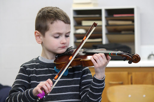 Suzuki Violinists of Western New York - Thumbnail