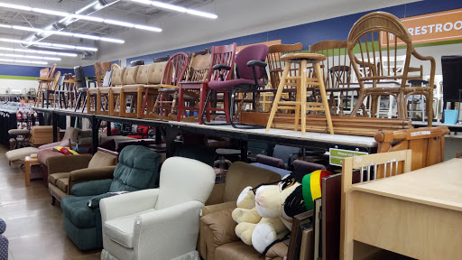 Redmond Goodwill - Visual