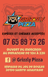 Photo n°10 de Grizzly pizza à Sainte-Anastasie (Restaurant)
